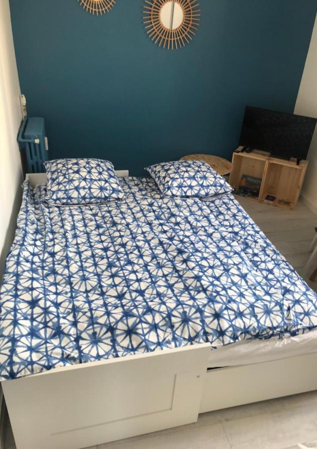 "Le Suez" Appartement Au Bord De Mer Catalans-Pharo Marseille Ngoại thất bức ảnh