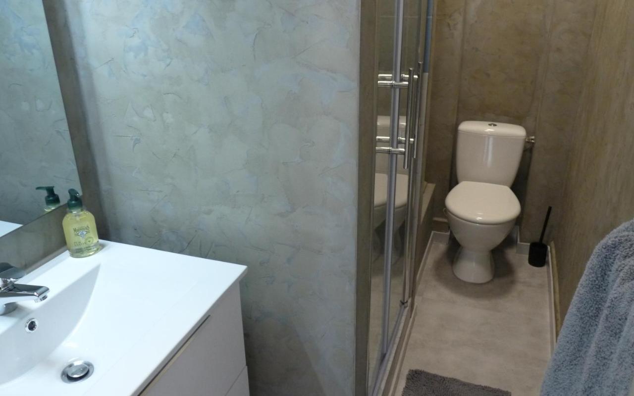 "Le Suez" Appartement Au Bord De Mer Catalans-Pharo Marseille Ngoại thất bức ảnh