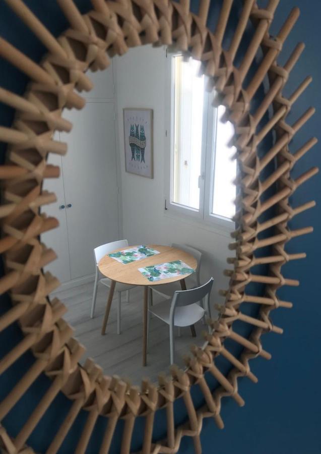 "Le Suez" Appartement Au Bord De Mer Catalans-Pharo Marseille Ngoại thất bức ảnh