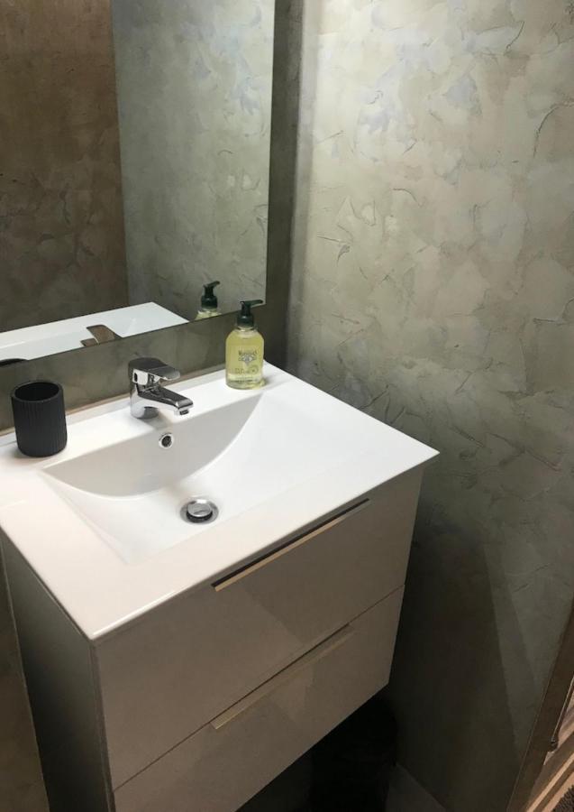 "Le Suez" Appartement Au Bord De Mer Catalans-Pharo Marseille Ngoại thất bức ảnh