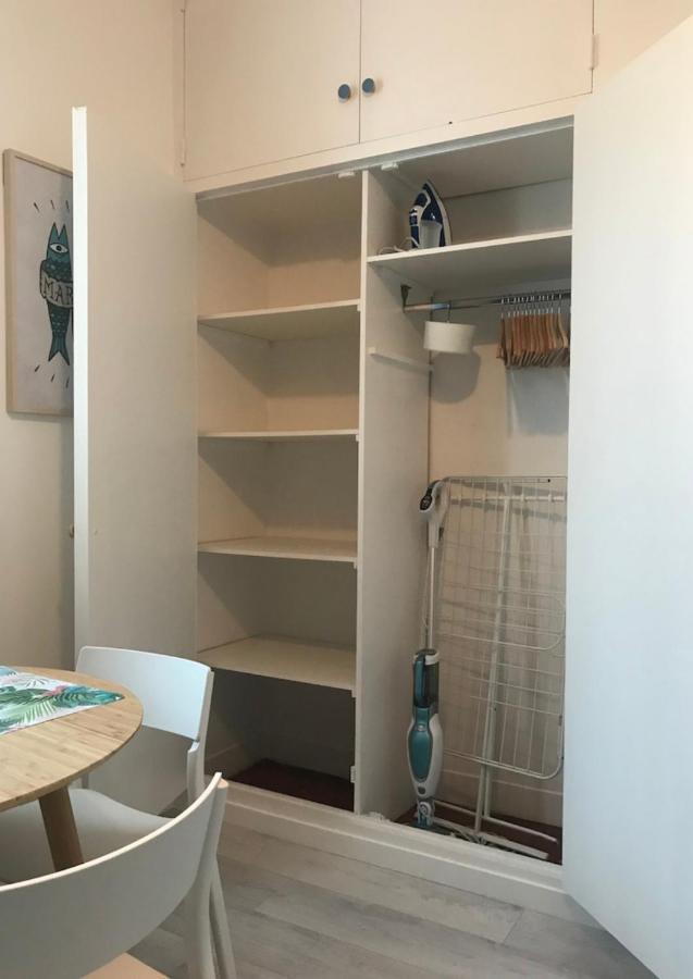 "Le Suez" Appartement Au Bord De Mer Catalans-Pharo Marseille Ngoại thất bức ảnh